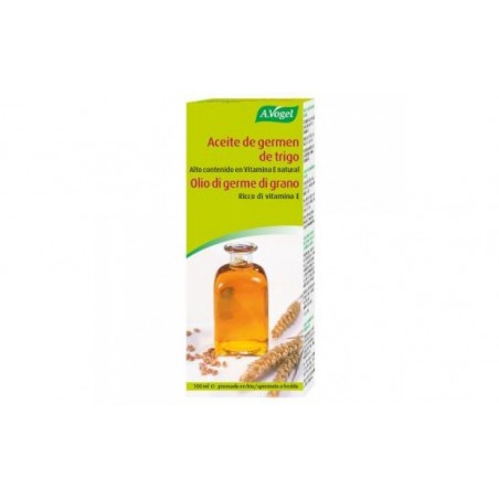 Comprar aceite germen de trigo 100ml.