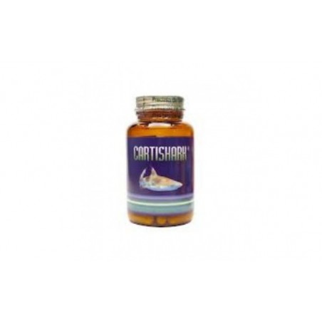 Comprar cartishark cartilago de tiburon 740mg. 90cap.