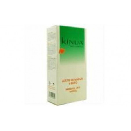 Comprar aceite masaje y baño 200ml. kinua