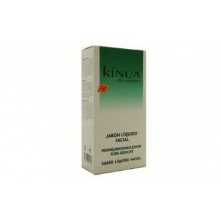 Comprar jabon liquido facial 200ml. kinua