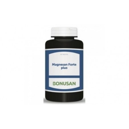 Comprar magnesan forte plus 60comp.