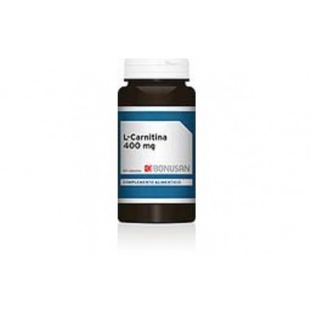 Comprar l-carnitina 400mg. 60vcap.