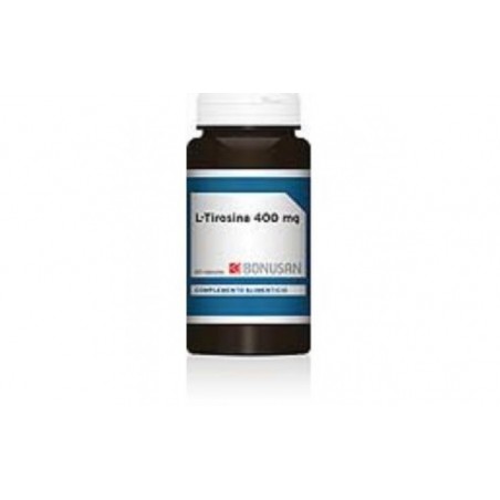 Comprar l-tirosina 400mg. 60vcap.