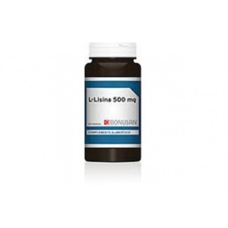 Comprar l-lisina 500mg. plus 60comp.