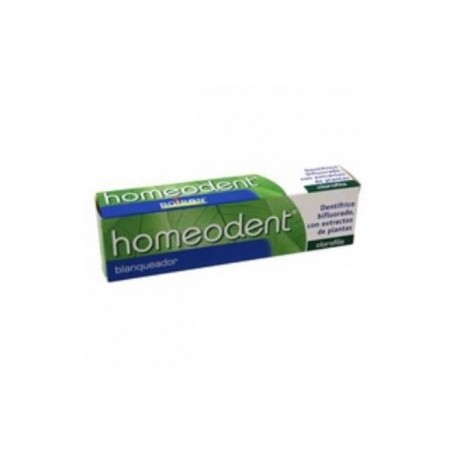 Comprar homeodent 2 bifluore 75 ml. blanqueador