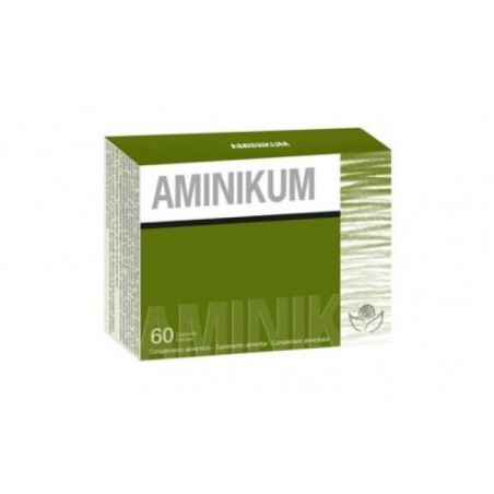 Comprar aminikum 60cap.