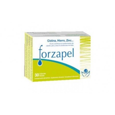 Comprar forzapel 60cap.