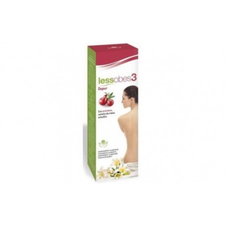 Comprar lessobes 3 depur 250ml.