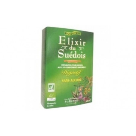 Comprar elixir sueco bio st. benoit 20amp.