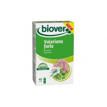 Comprar valeriana forte 45cap.