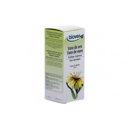 Comprar ext. solidago virga aurea (vara de oro) 50ml.