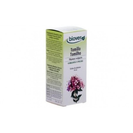 Comprar ext. thymus vulgaris (tomillo) 50ml.