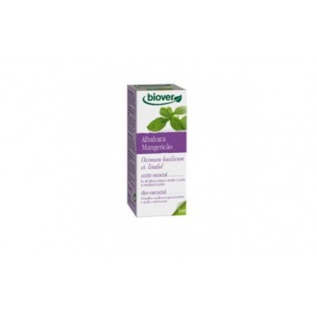 Comprar basilico (albahaca) aceite esencial bio 10ml.