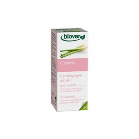 Comprar citronella aceite esencial bio 10ml.