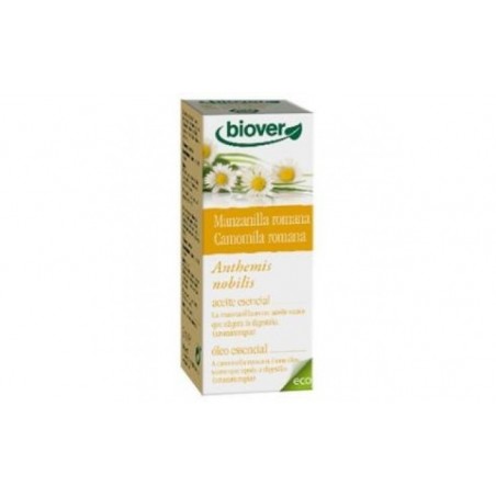 Comprar manzanilla romana aceite esencial bio 2ml.