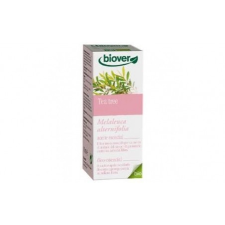 Comprar tea tree aceite esencial bio 10ml.