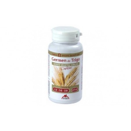 Comprar germen de trigo (biovitamin e) 50perlas.