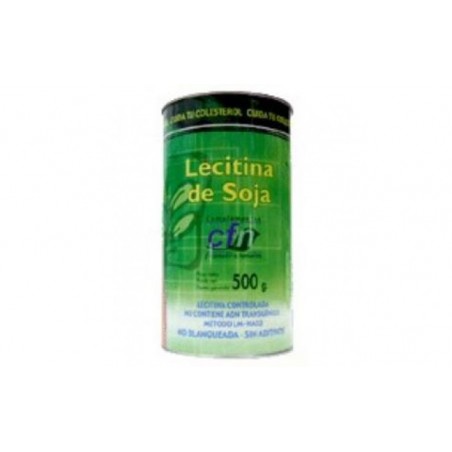 Comprar lecitina granulada 500gr.