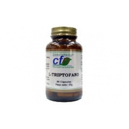 Comprar l-triptofano 60cap.