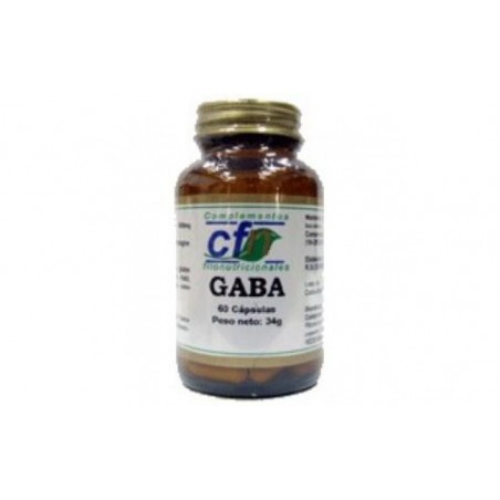 Comprar gaba 60cap.