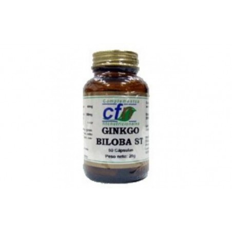 Comprar ginkgo biloba (24%)st 60cap.