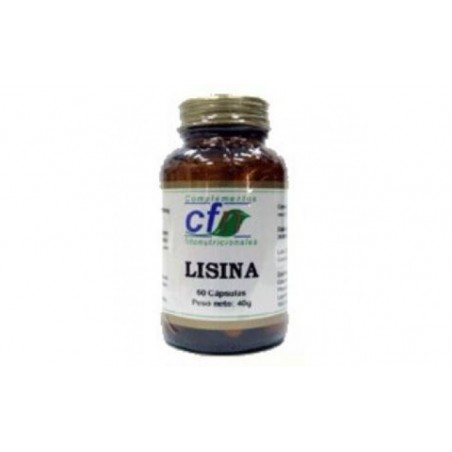 Comprar lisina 500mg. 60cap.