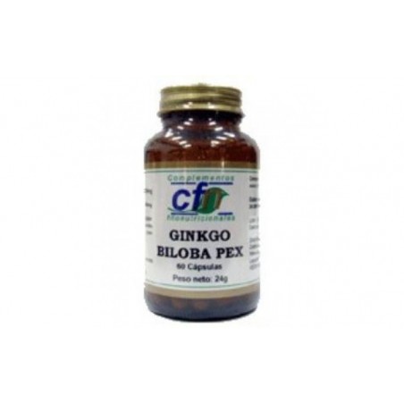 Comprar ginkgo biloba pex 60cap.