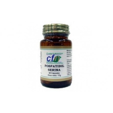 Comprar fosfatidil serina 30cap.