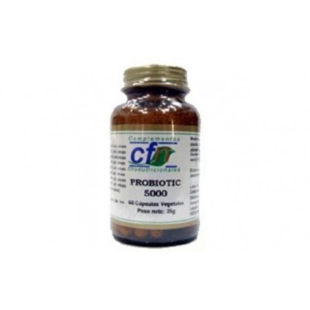 Comprar bifidusflora 5000 (probiotic) 60vcaps.