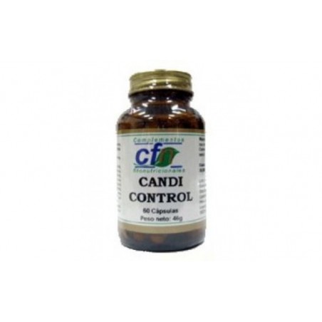 Comprar caprilyc complex candi control 60cap.