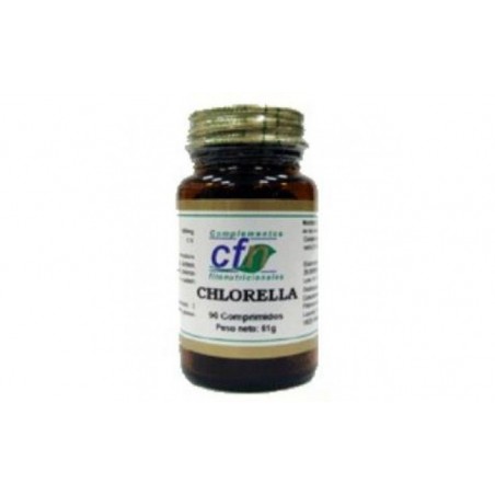 Comprar alga chlorella plus 90comp.