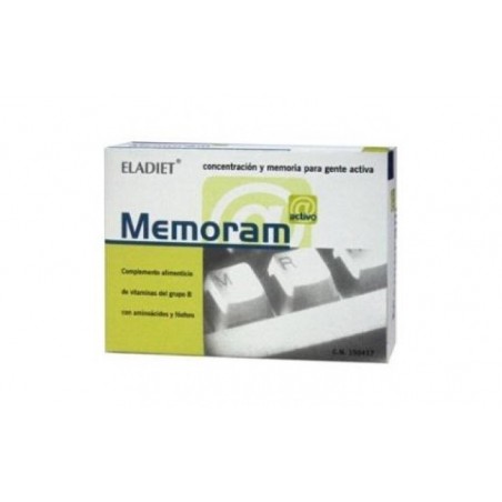 Comprar memoram 60comp.