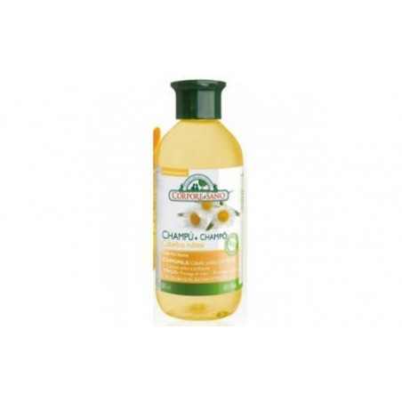 Comprar champu camomila trigo 300ml.