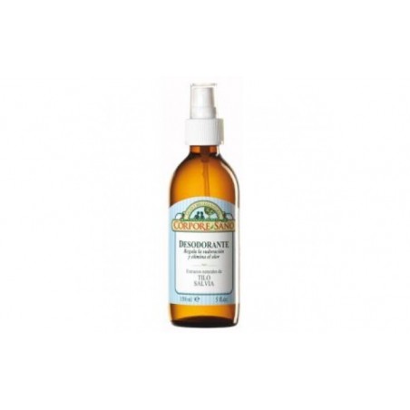 Comprar desodorante tilo salvia 150ml.