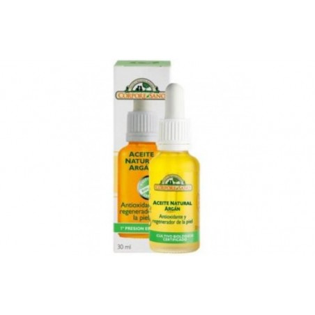 Comprar aceite natural de argan 30ml.