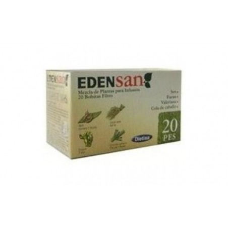 Comprar edensan 20 pes peso inf.20uni