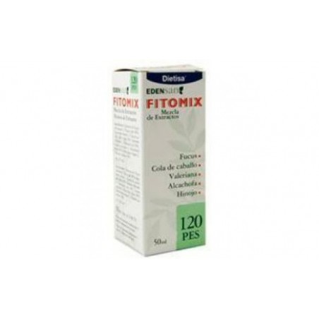 Comprar fitomix 120 pes obesidad 50ml