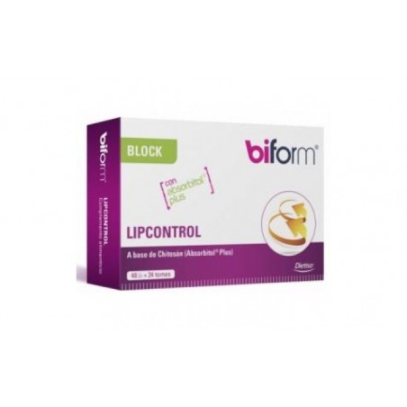 Comprar biform lipocontrol plus 48cap.