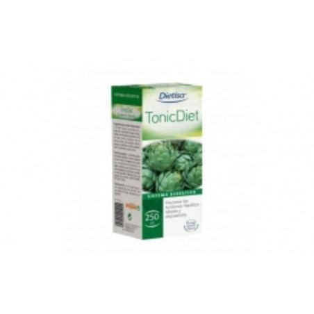 Comprar hepatico digestivo (tonic diet) 250ml.