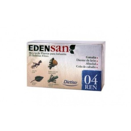 Comprar edensan 04 ren renal.inf.20uni