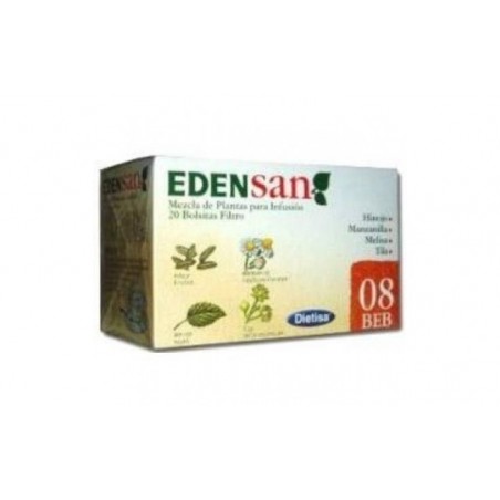 Comprar edensan 08 beb eupeptica infantil inf.20un