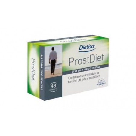 Comprar prostdiet (prostat) 48cap.