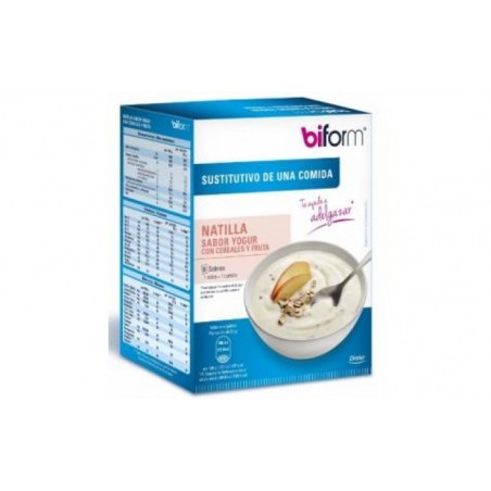 Comprar biform crema yogur 6sbrs.