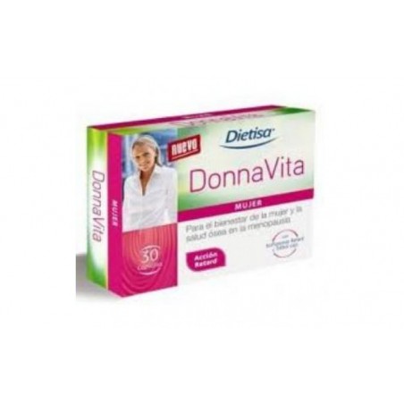 Comprar donnavita 30cap.