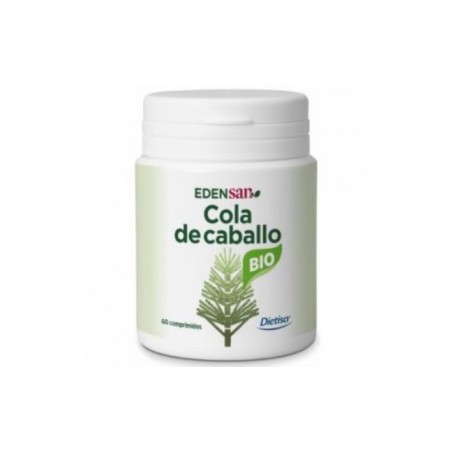 Comprar edensan cola de caballo bio 60comp.