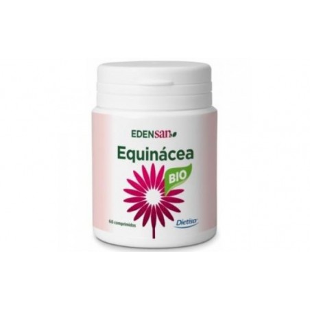 Comprar edensan echinacea bio 60comp.