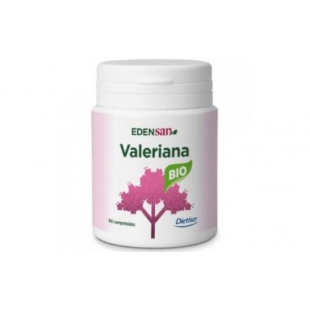 Comprar edensan valeriana bio 60comp.