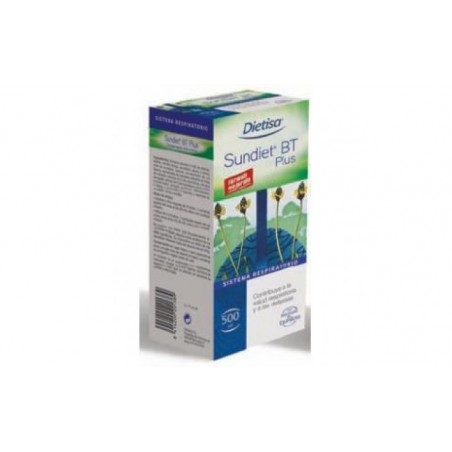 Comprar sundiet bt plus bronquios 500ml.