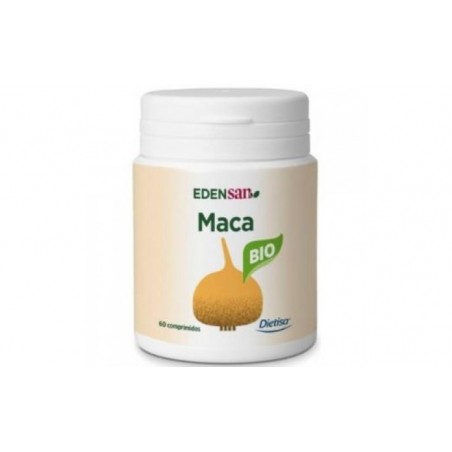 Comprar edensan maca bio 60comp.