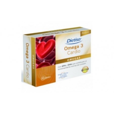 Comprar omega 3 cardio 45perlas.